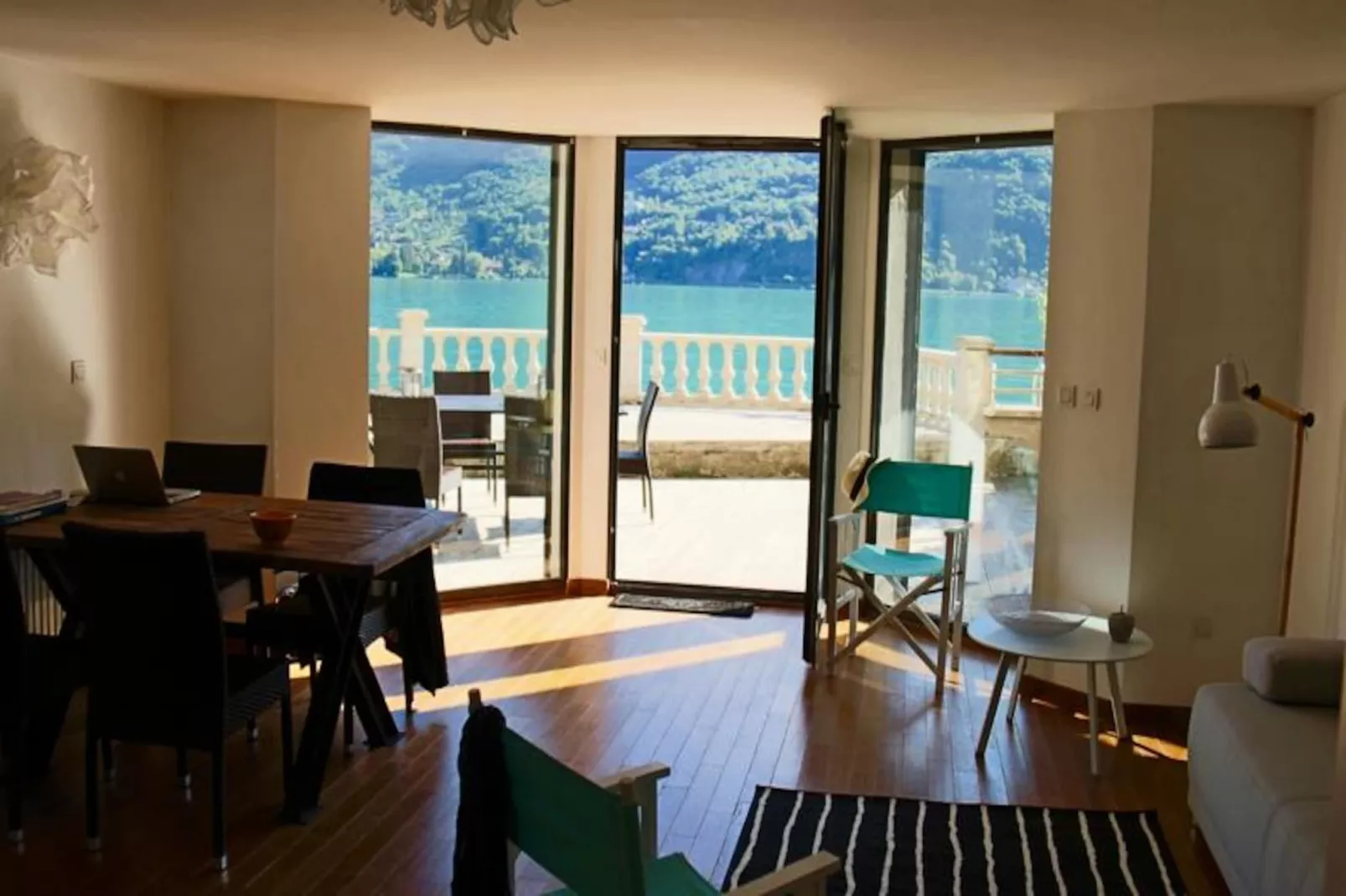 Appartements à Duingt-Niet-getagd