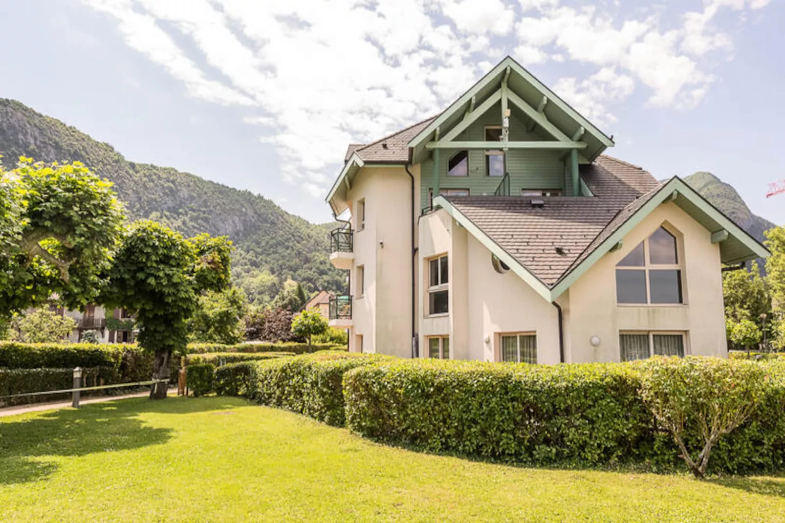 Studio à Duingt-Niet-getagd