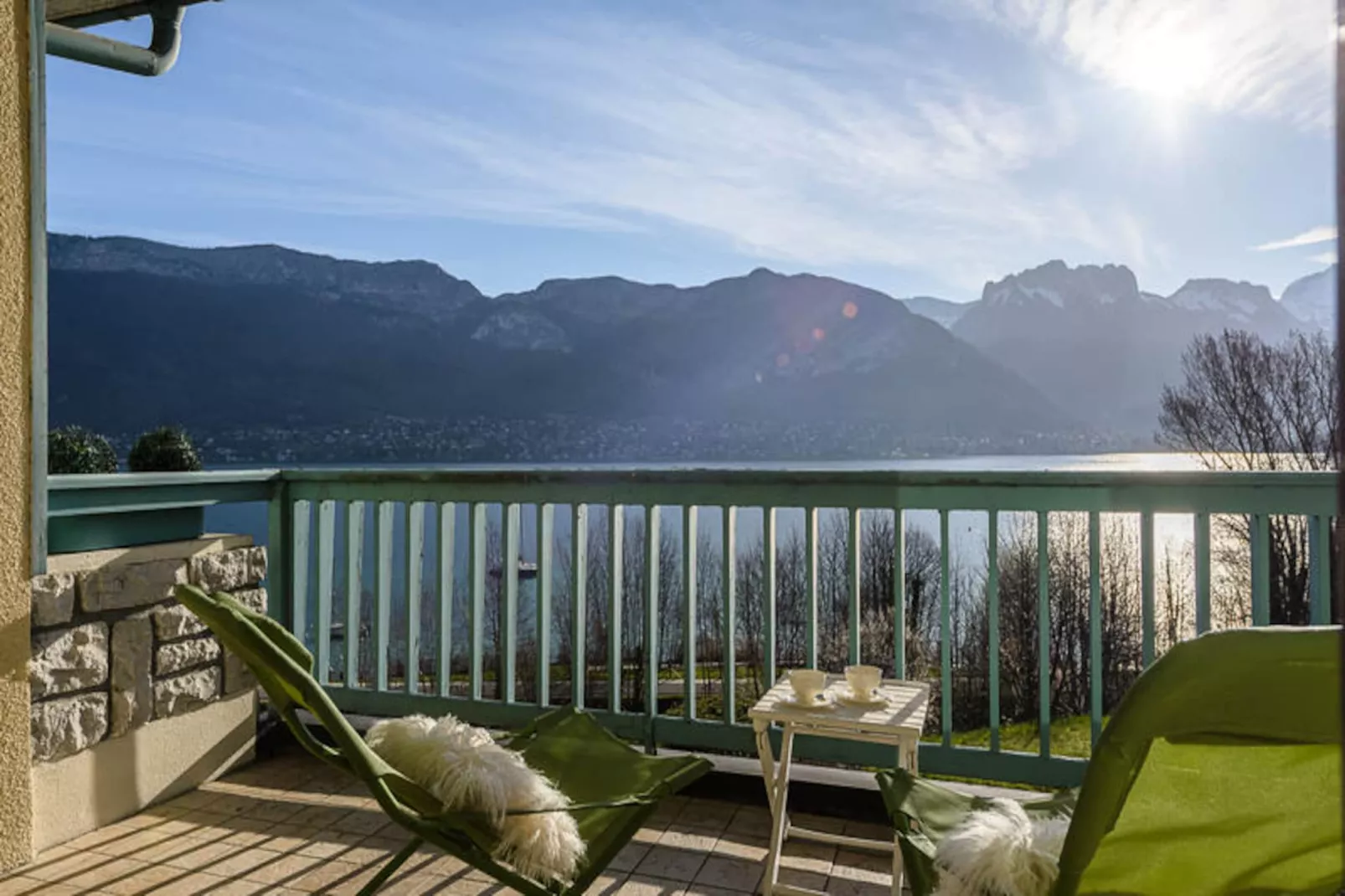 Maison à Sévrier-Niet-getagd