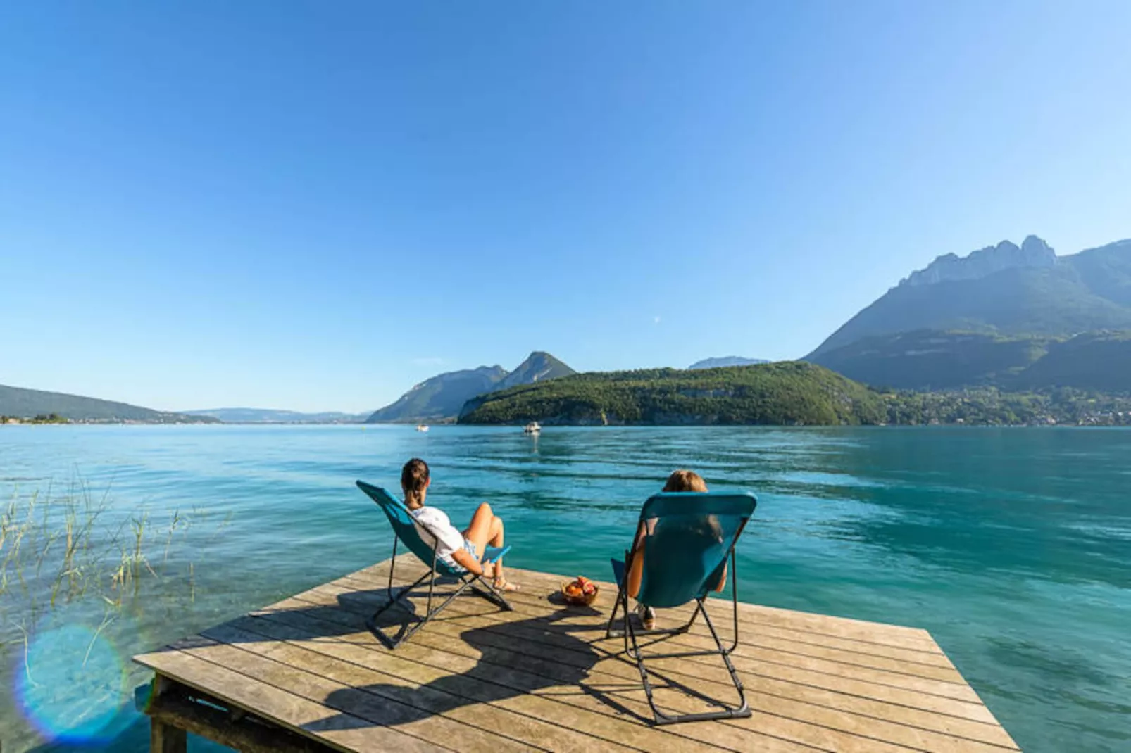 Appartements à Duingt-Niet-getagd