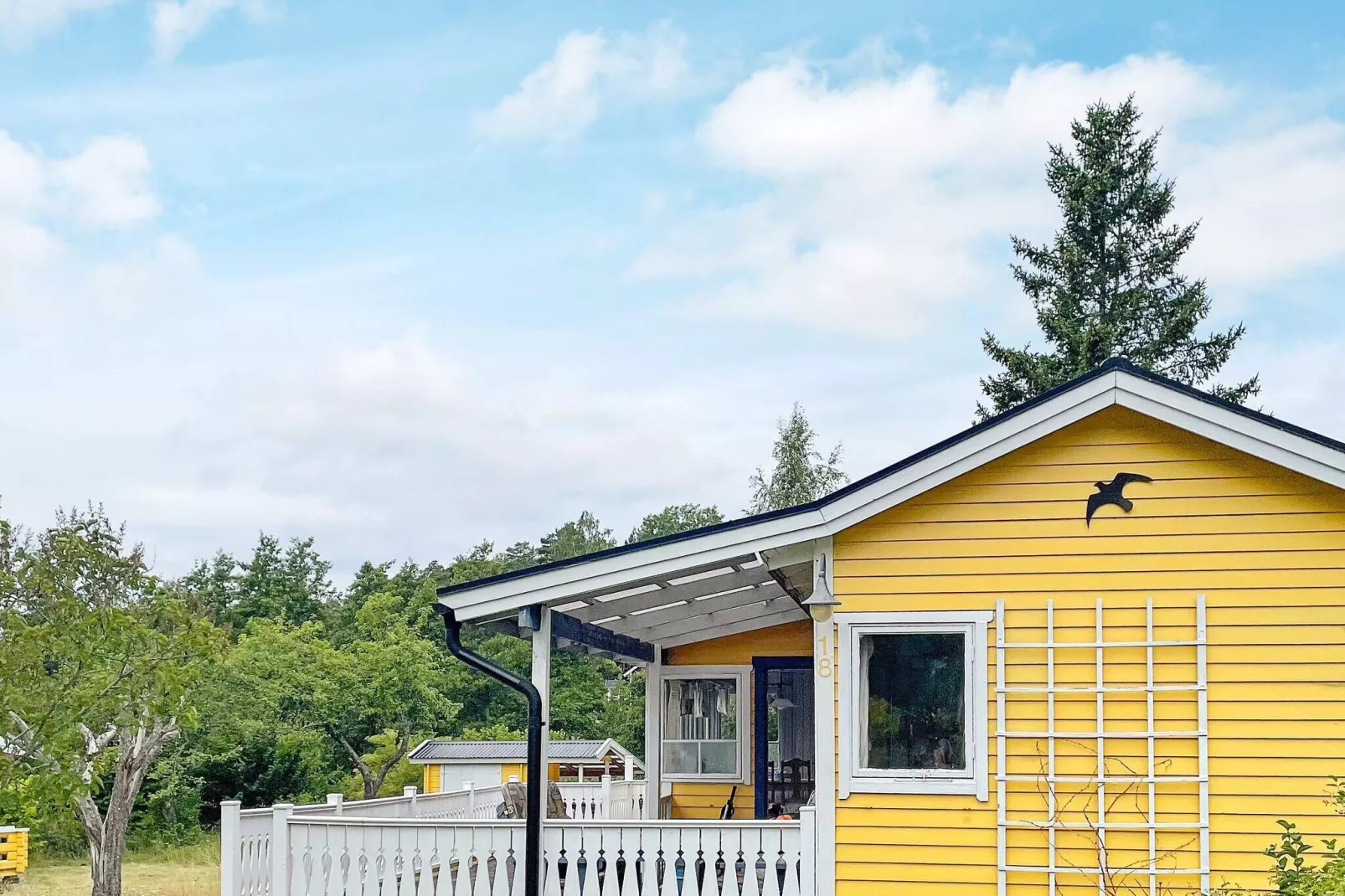 4 persoons vakantie huis in KOLMÅRDEN-By Traum-Buitenlucht