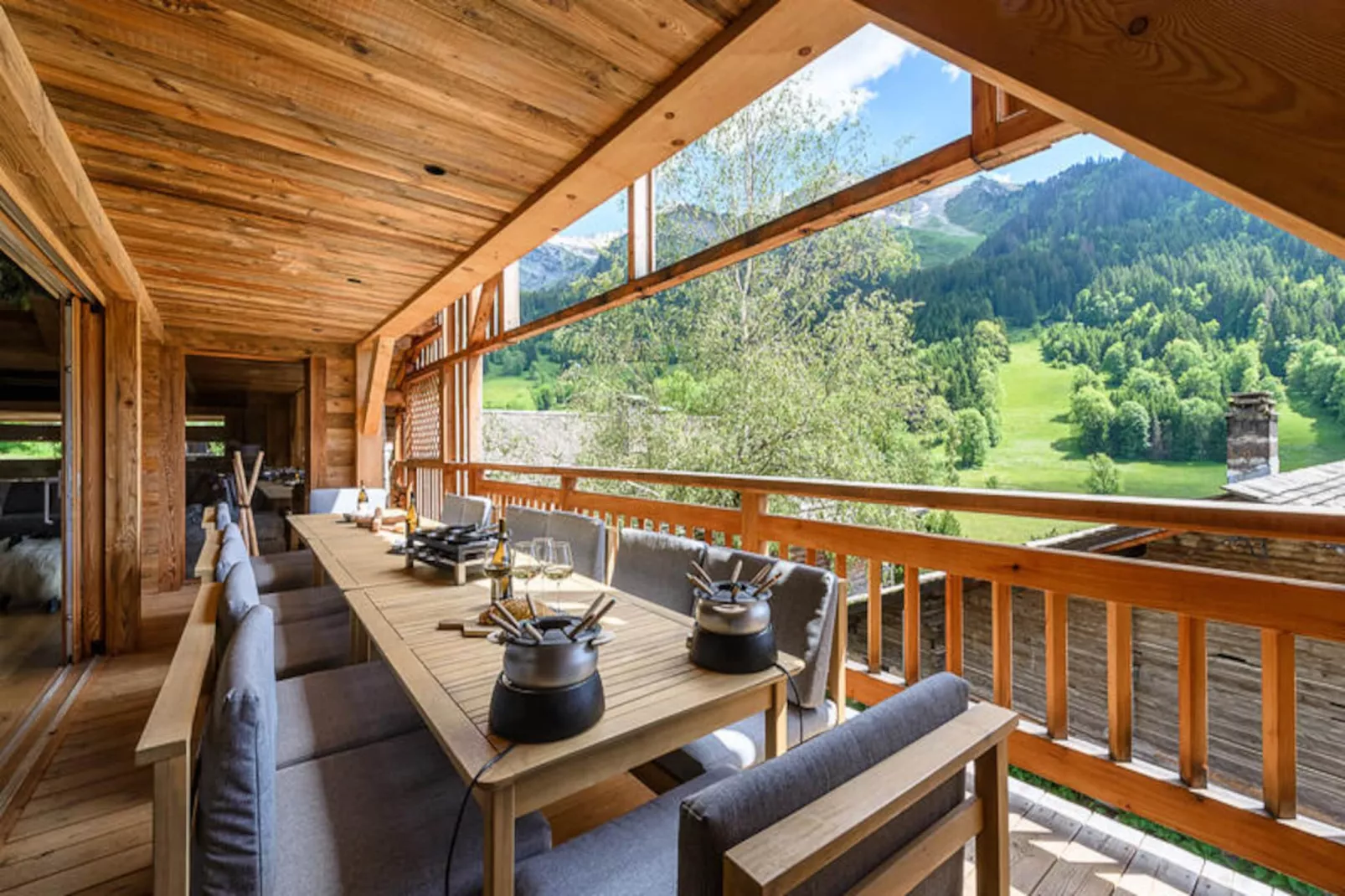 Chalets à La Clusaz-Niet-getagd