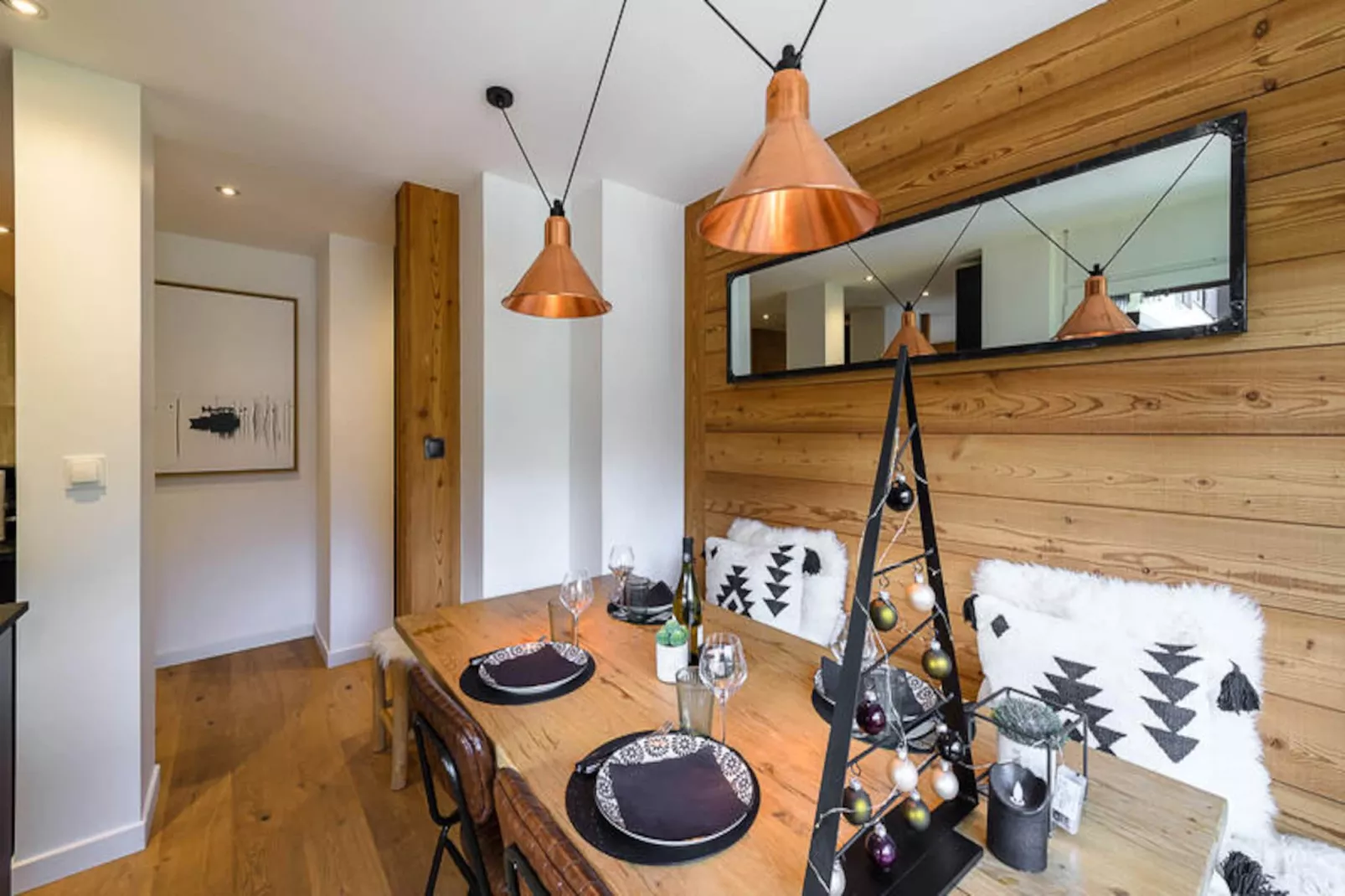 Appartements à La Clusaz-Niet-getagd