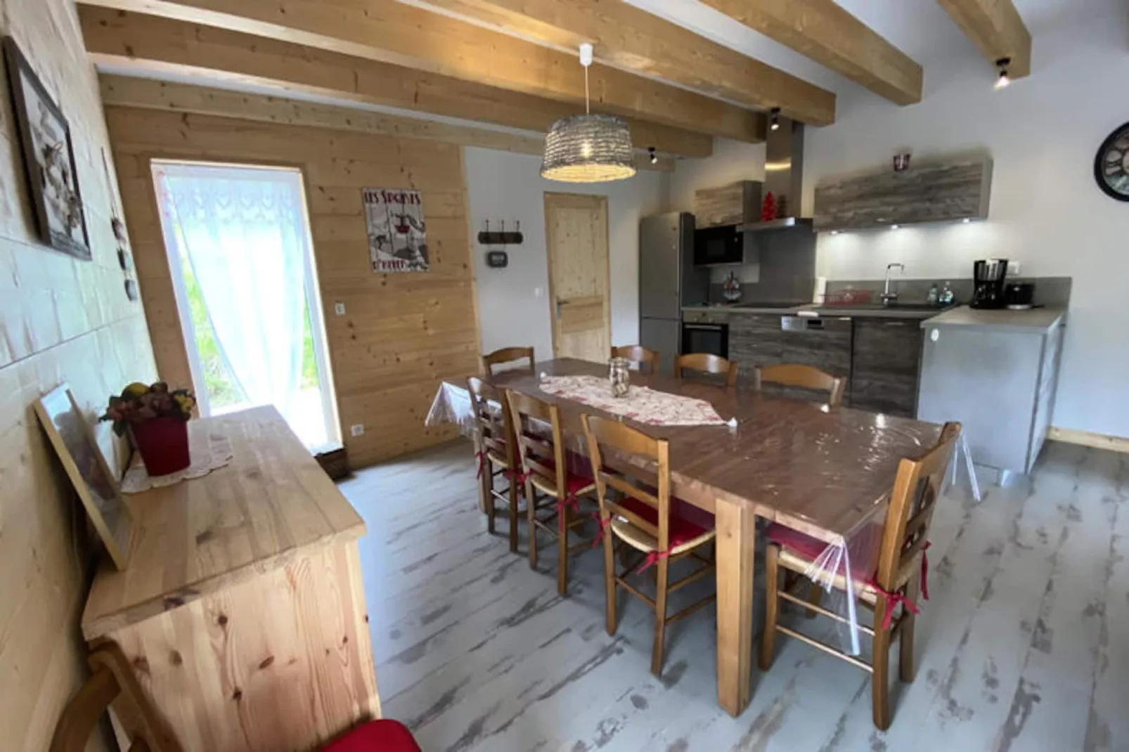 Chalets à Le Lioran-Niet-getagd