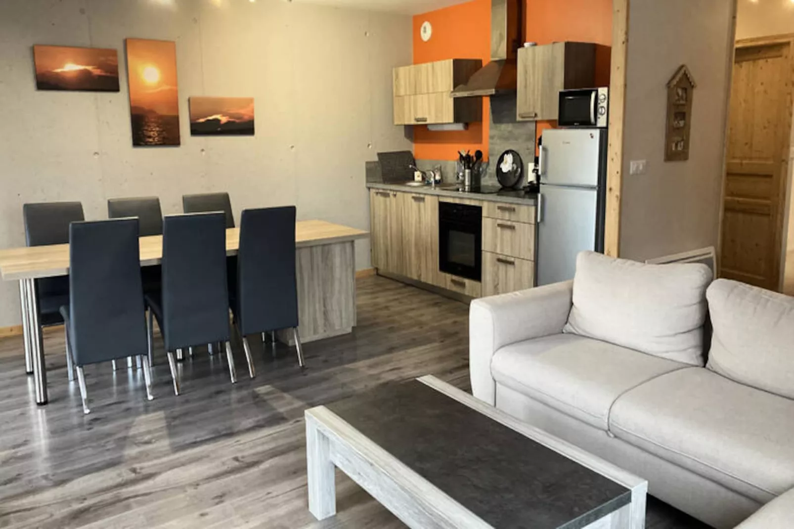 Appartements à Le Lioran-Niet-getagd