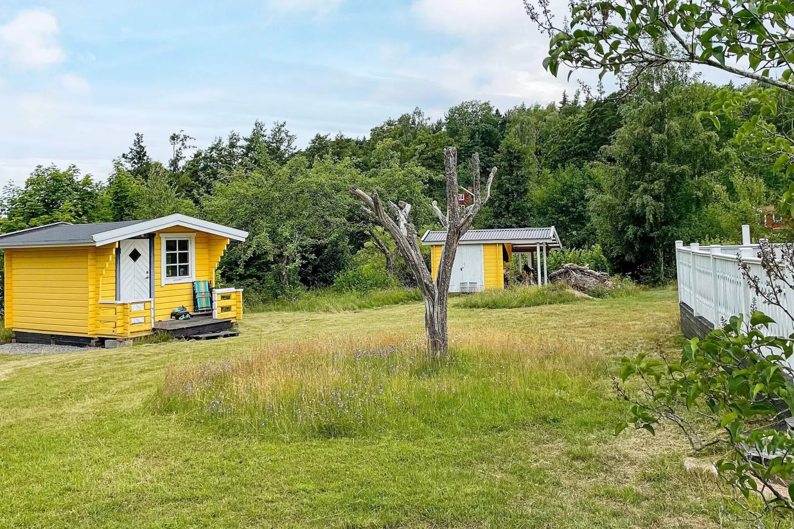4 persoons vakantie huis in KOLMÅRDEN-By Traum-Buitenlucht