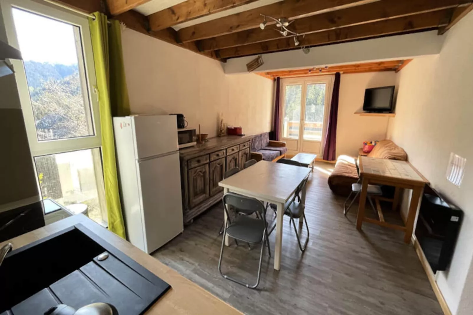 Appartements à Le Lioran-Niet-getagd