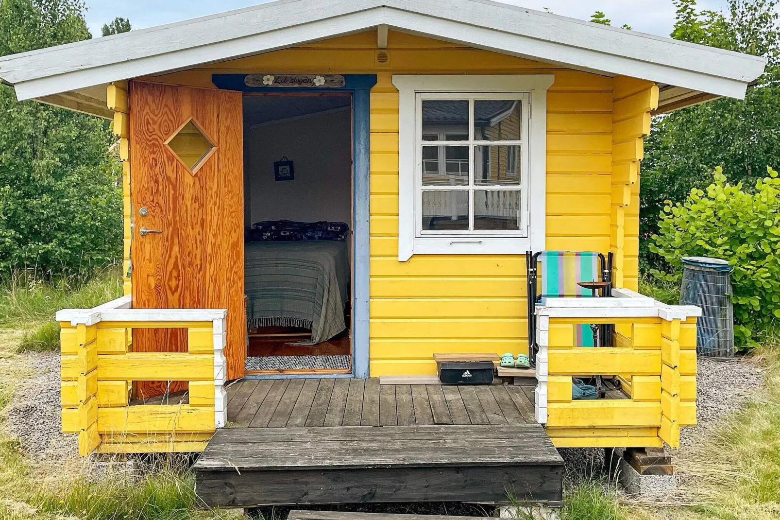 4 persoons vakantie huis in KOLMÅRDEN-By Traum-Buitenlucht