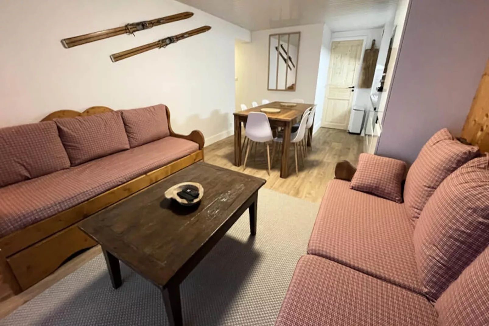 Appartements à Le Lioran-Niet-getagd