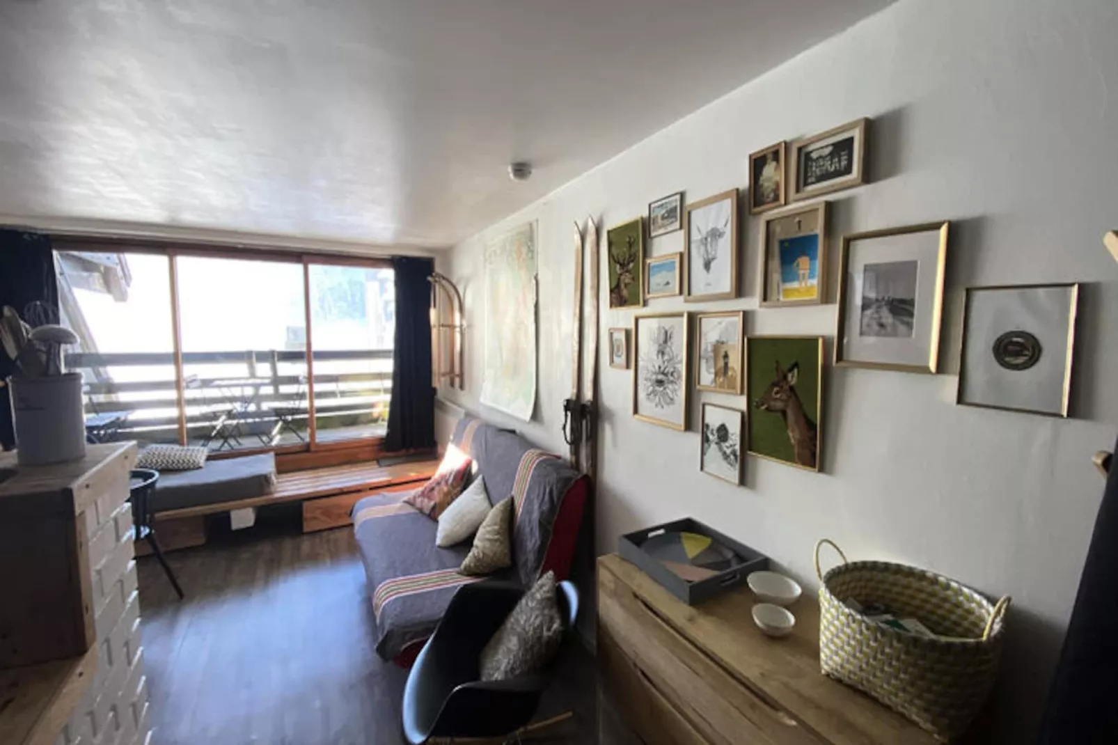 Studio à Le Lioran-Niet-getagd