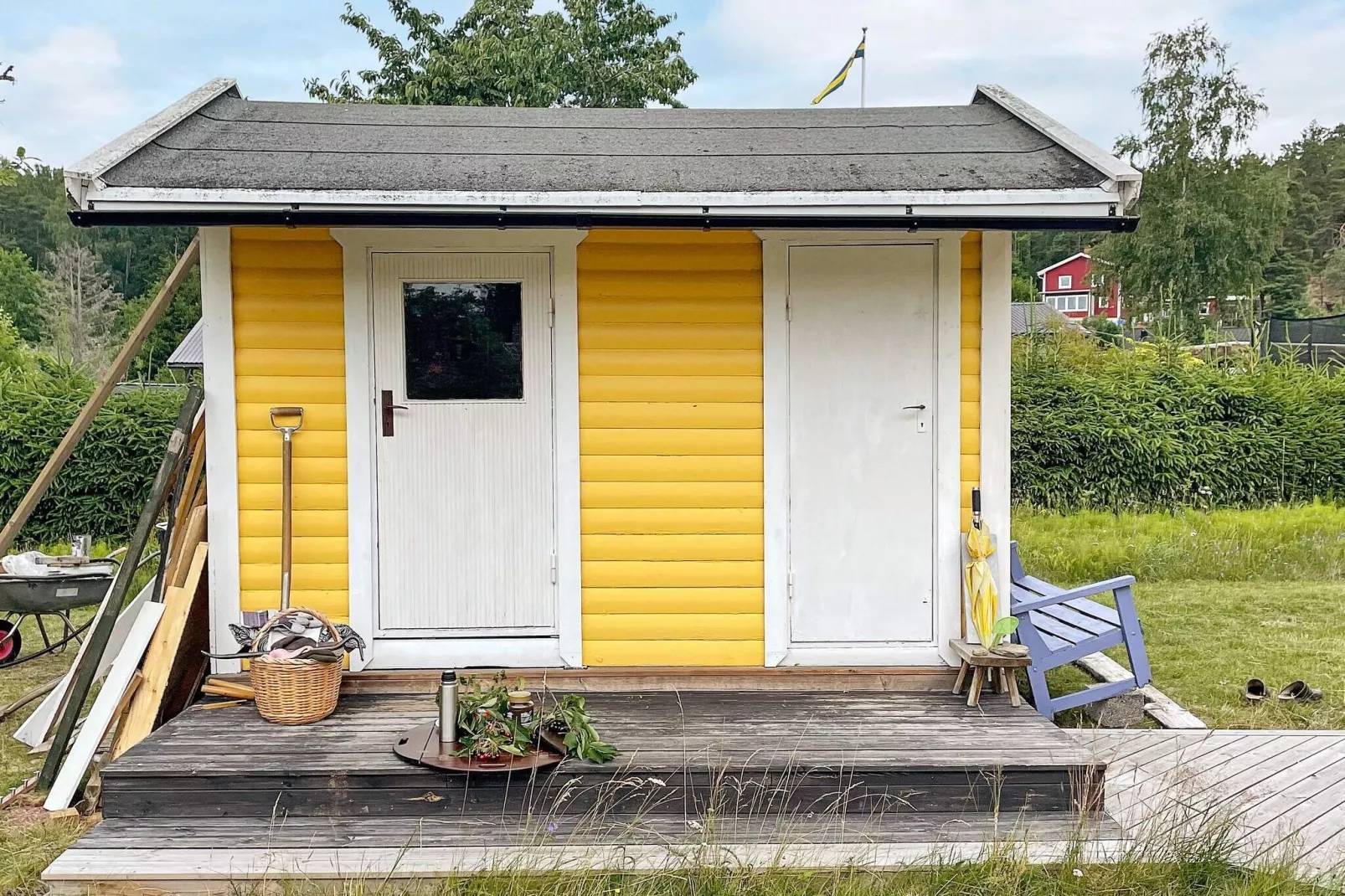 4 persoons vakantie huis in KOLMÅRDEN-By Traum-Buitenlucht