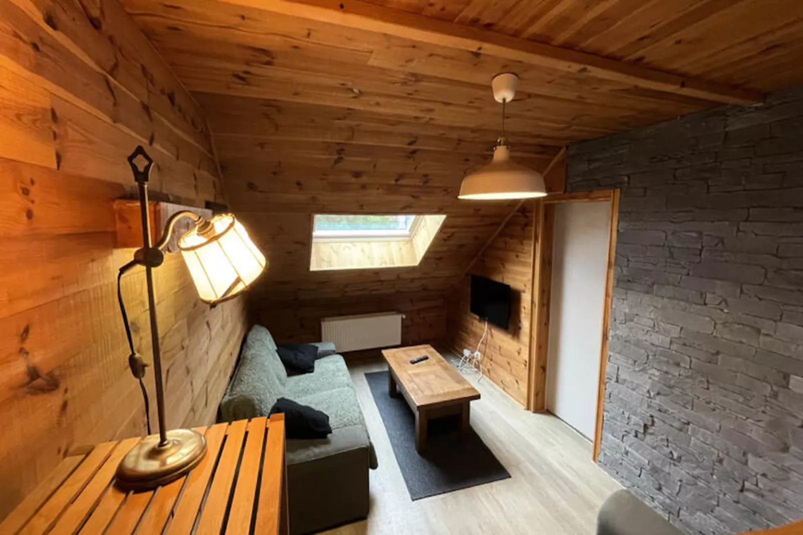 Appartements à Albepierre Bredons - Niet-getagd
