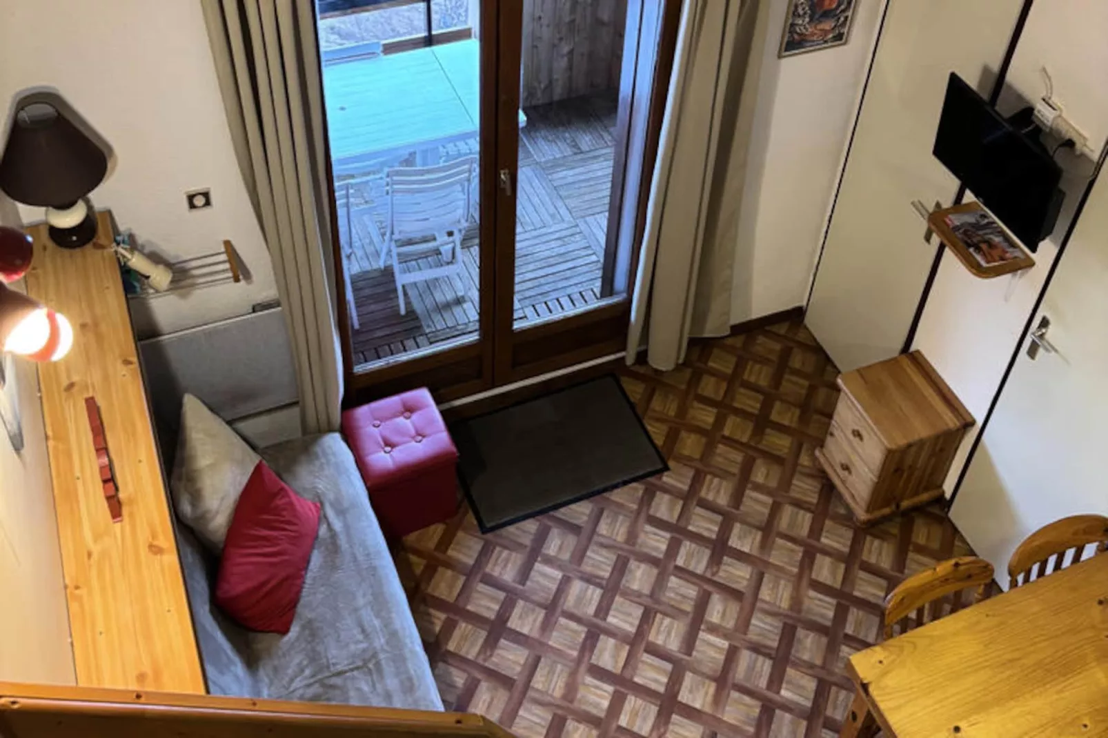 Appartements à Le Lioran-Niet-getagd