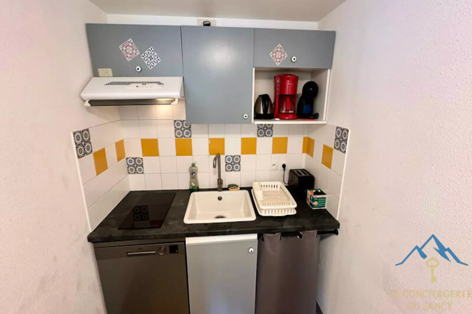 Studio à La Bourboule-Niet-getagd