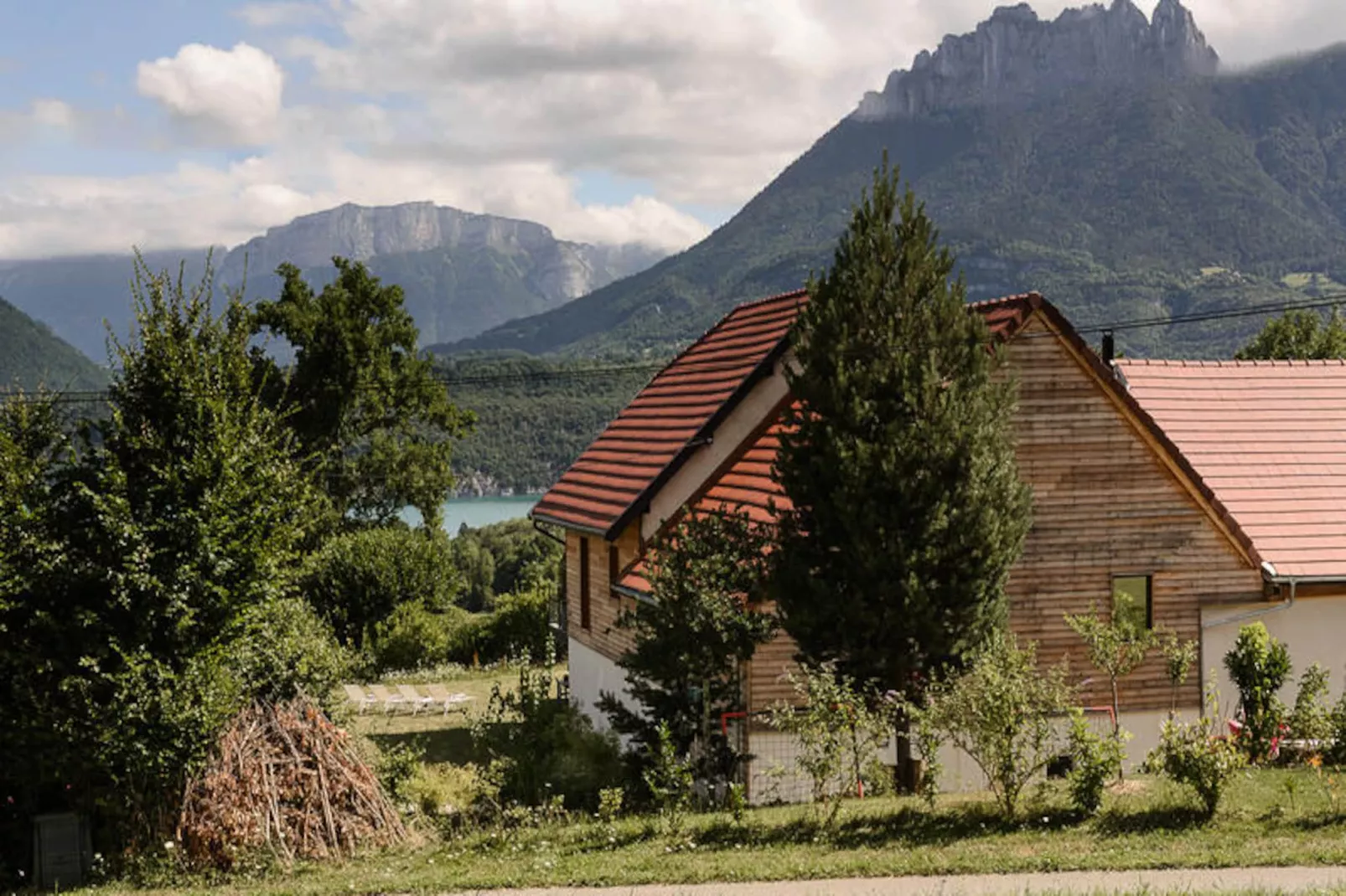 Maison à Saint-Jorioz-Niet-getagd