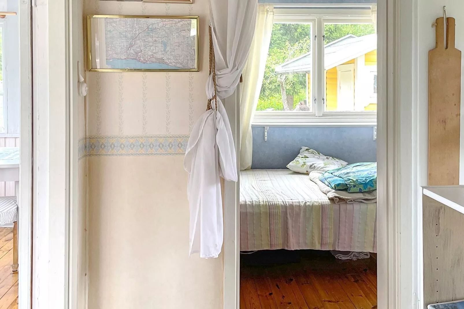 4 persoons vakantie huis in KOLMÅRDEN-By Traum-Binnen