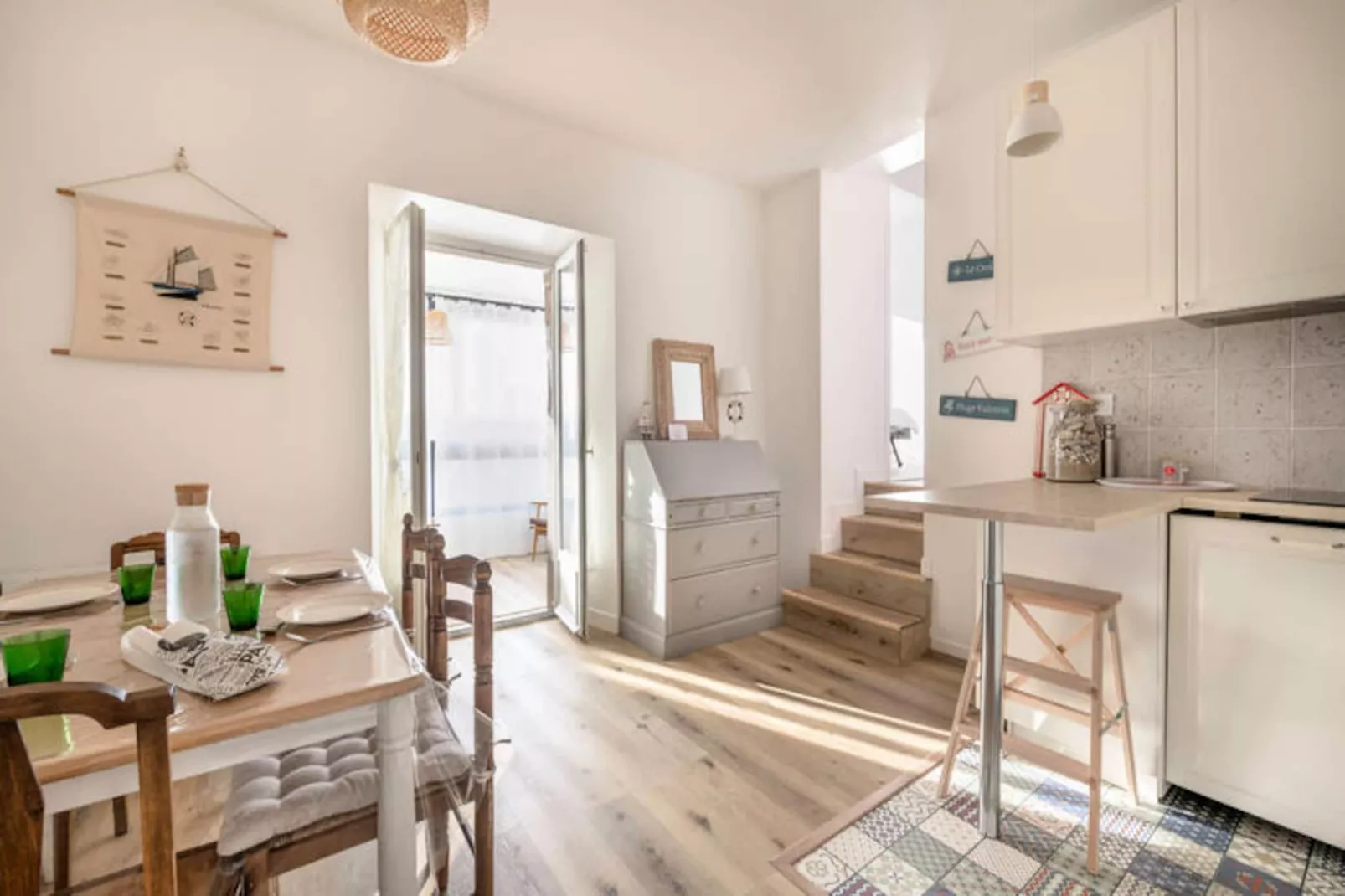 Appartements à Le Croisic-Niet-getagd