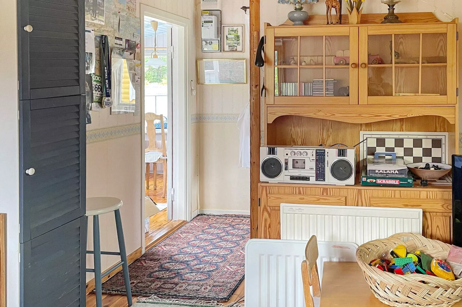 4 persoons vakantie huis in KOLMÅRDEN-By Traum-Binnen