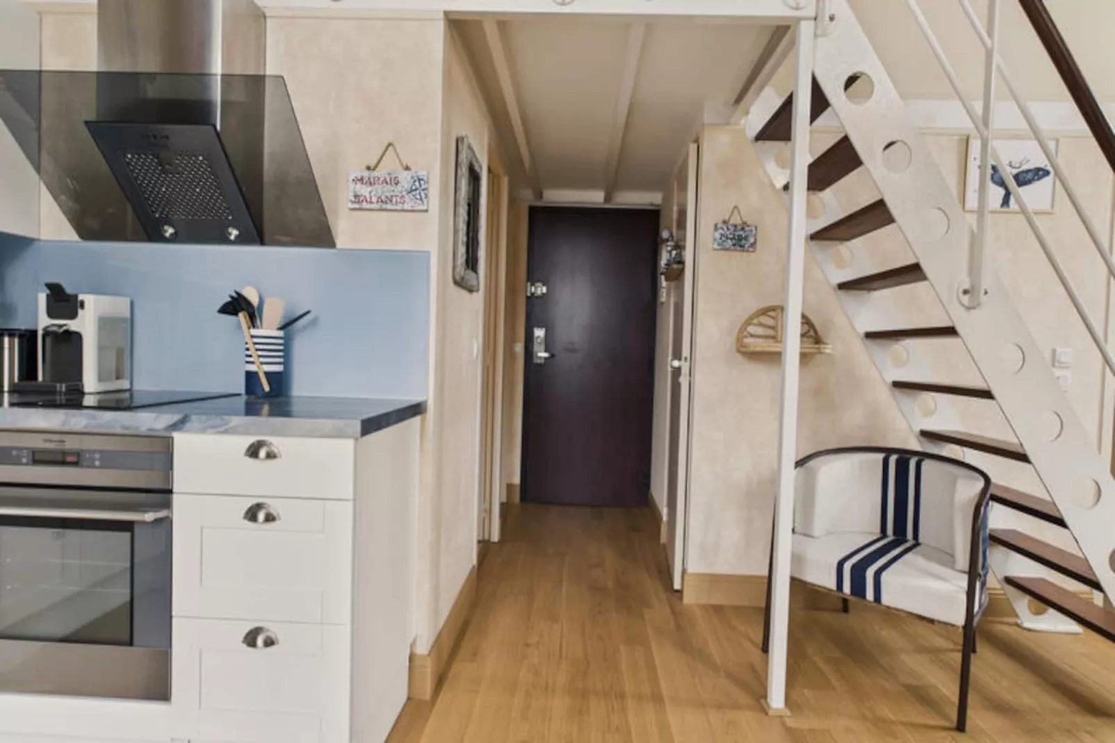 Appartements à Le Croisic-Niet-getagd