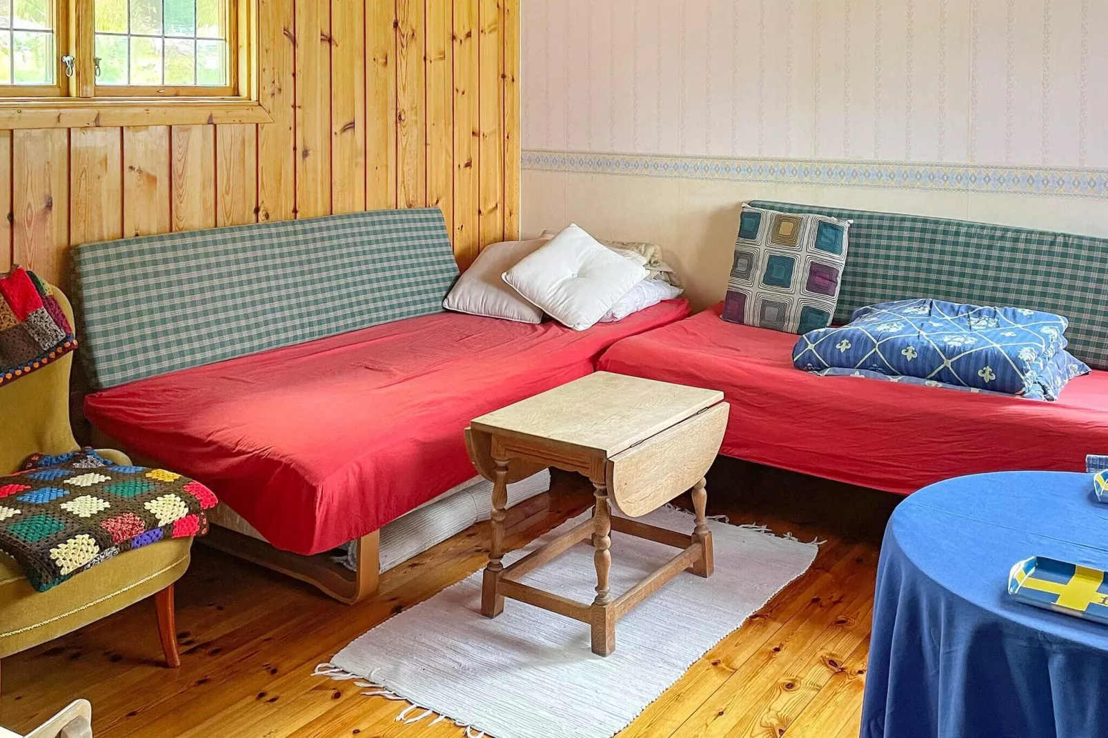 4 persoons vakantie huis in KOLMÅRDEN-By Traum-Binnen