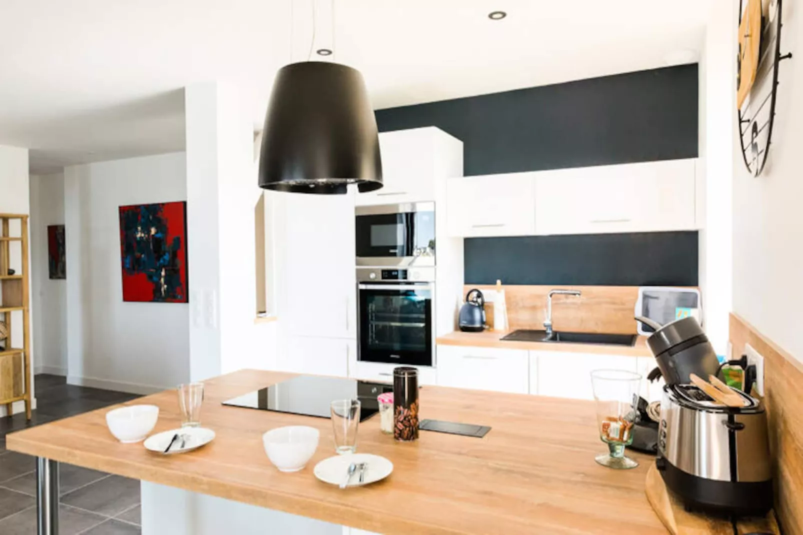 Appartements à Île Tudy-Niet-getagd