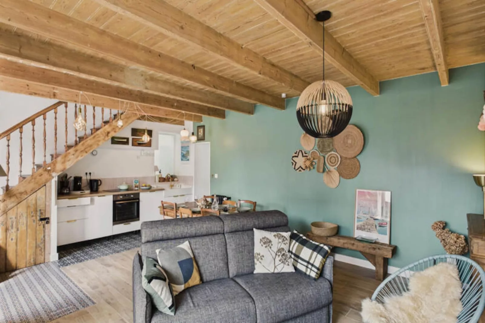 Maison à Le Guilvinec-Niet-getagd