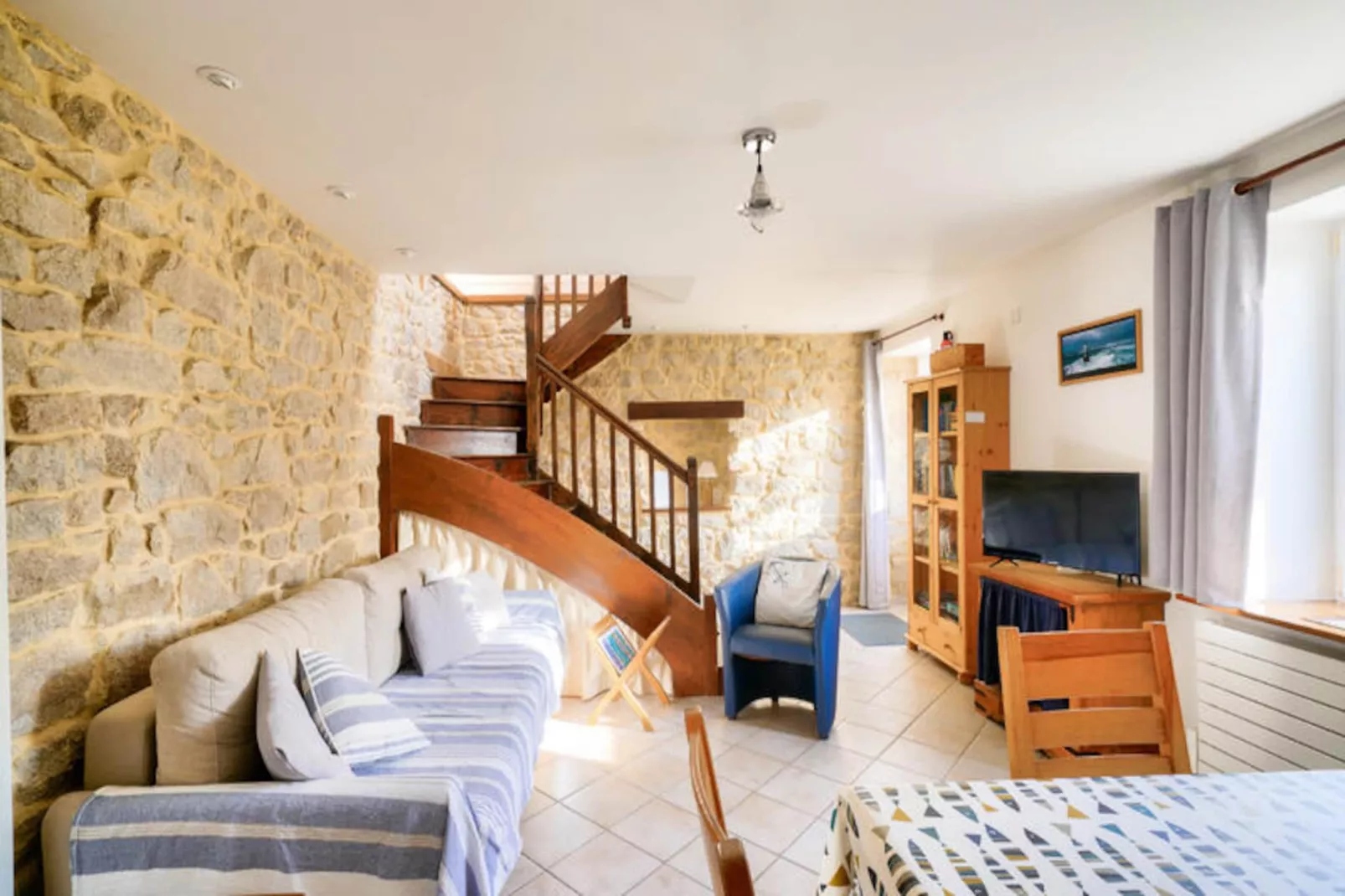 Maison à Pont l'Abbé-Niet-getagd