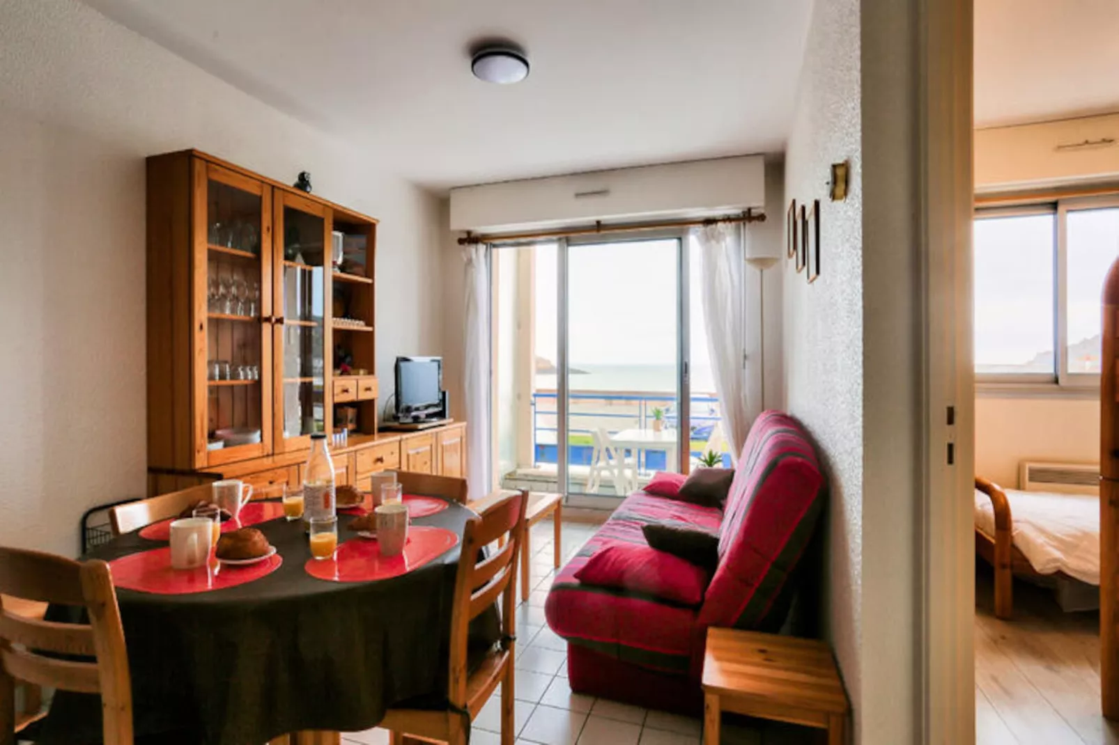 Appartements à Erquy-Niet-getagd