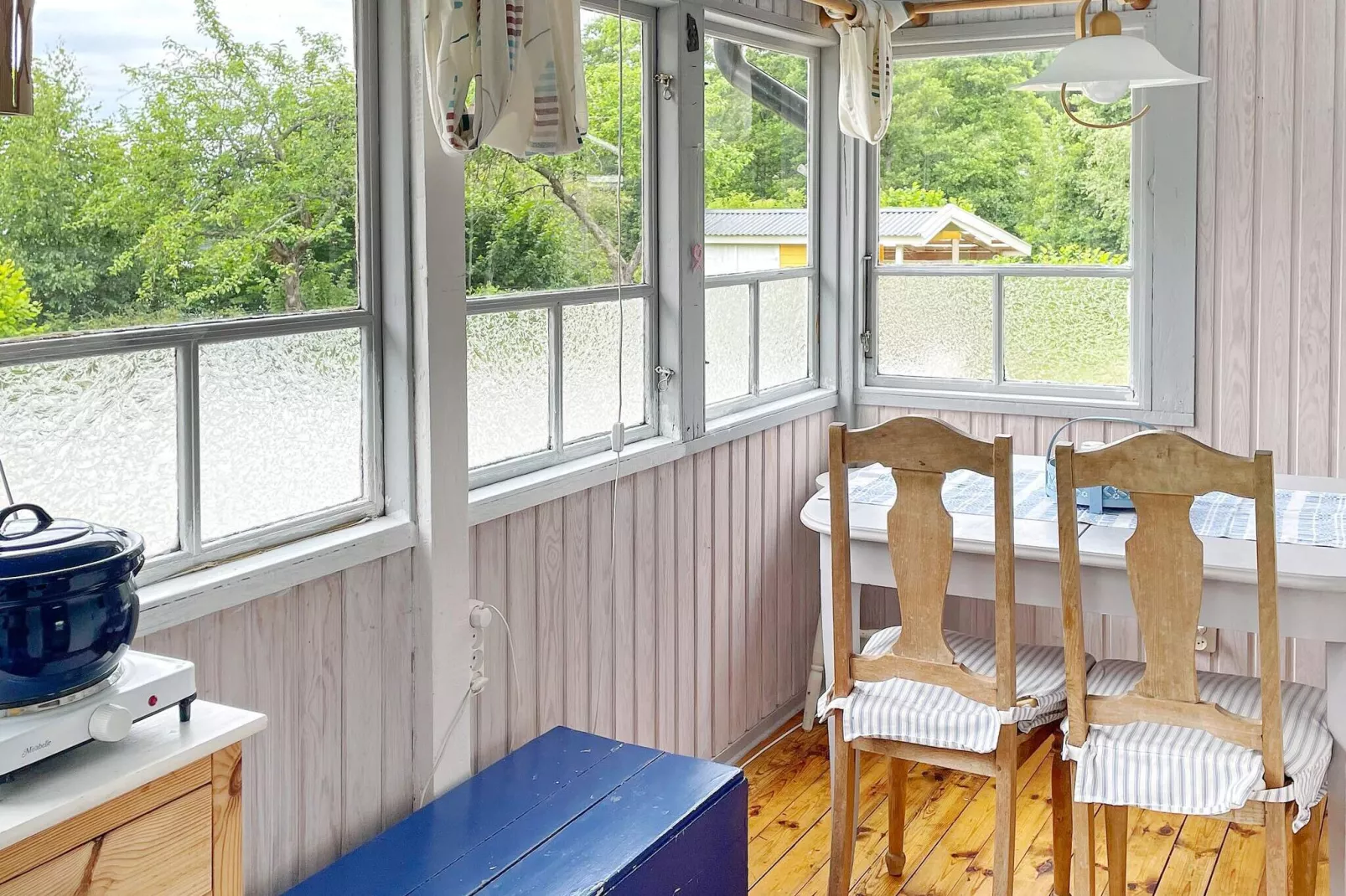 4 persoons vakantie huis in KOLMÅRDEN-By Traum-Binnen
