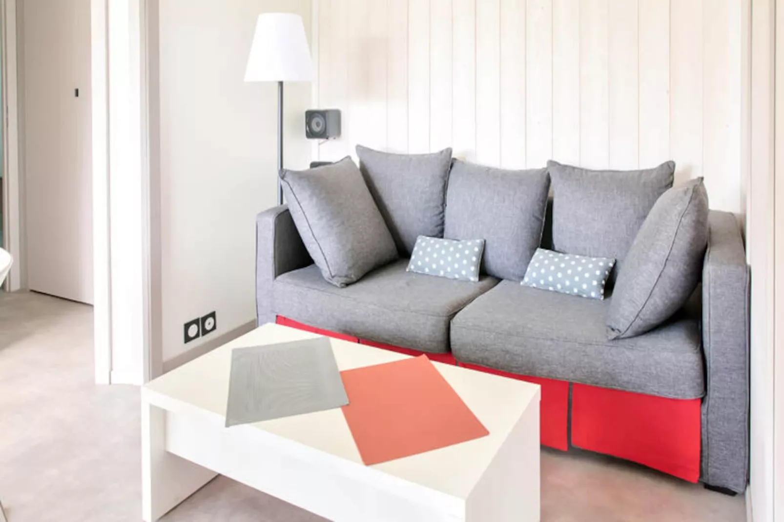 Chalets à Pont l'Abbé-Niet-getagd