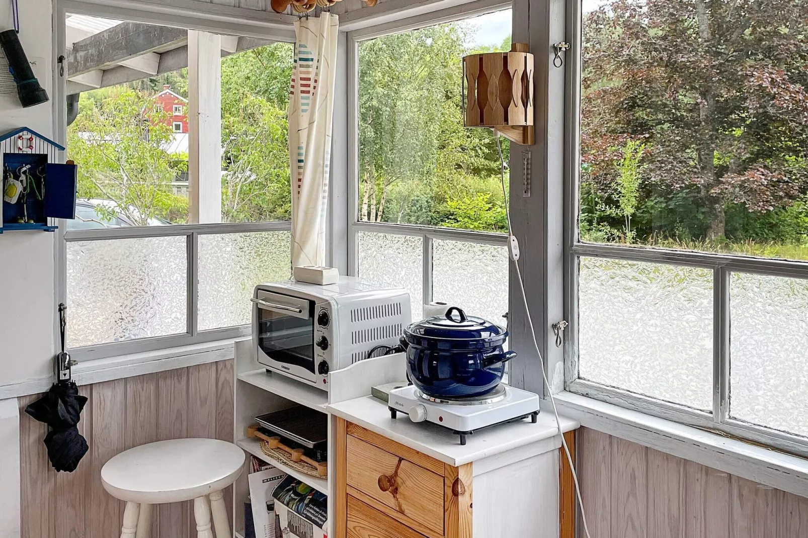 4 persoons vakantie huis in KOLMÅRDEN-By Traum-Binnen