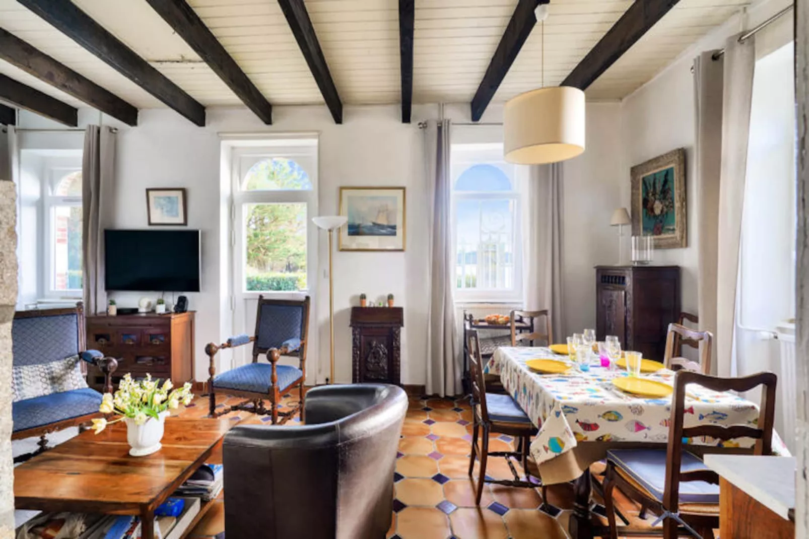 Maison à Loctudy-Niet-getagd