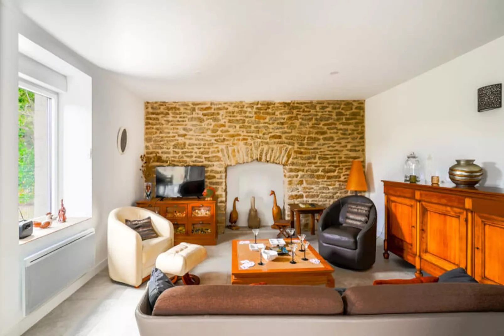 Maison à Plomeur-Niet-getagd