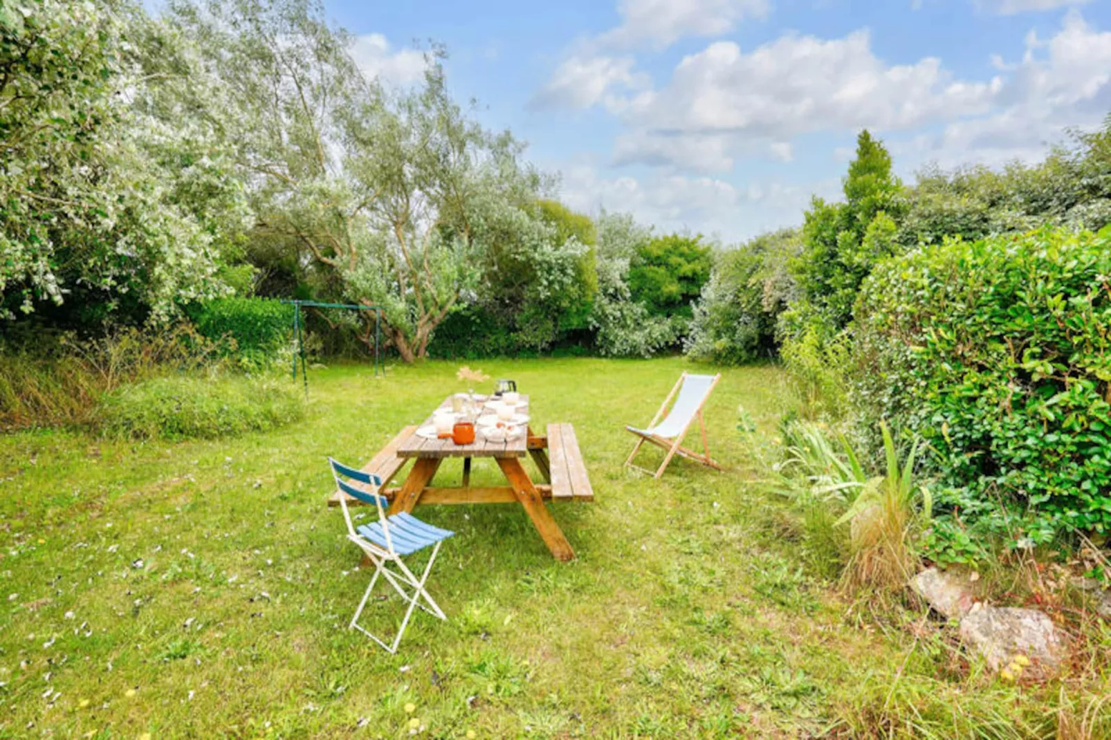 Maison à Saint Jean Trolimon-Niet-getagd