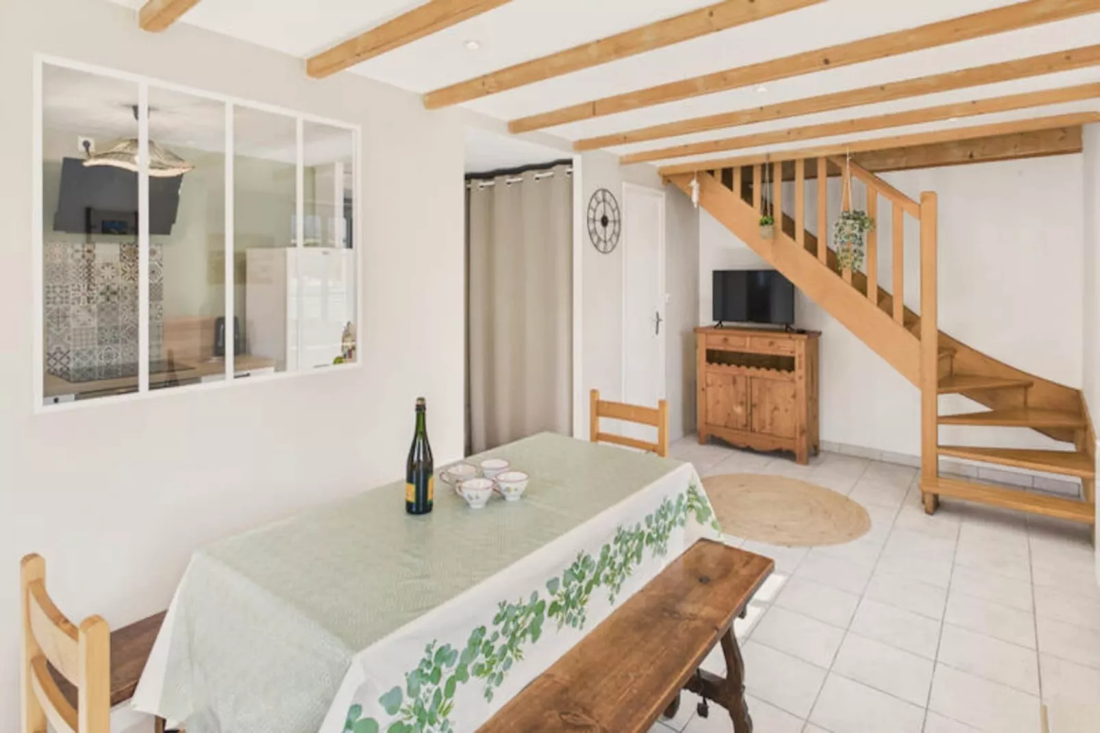 Maison à Saint Jean Trolimon-Niet-getagd