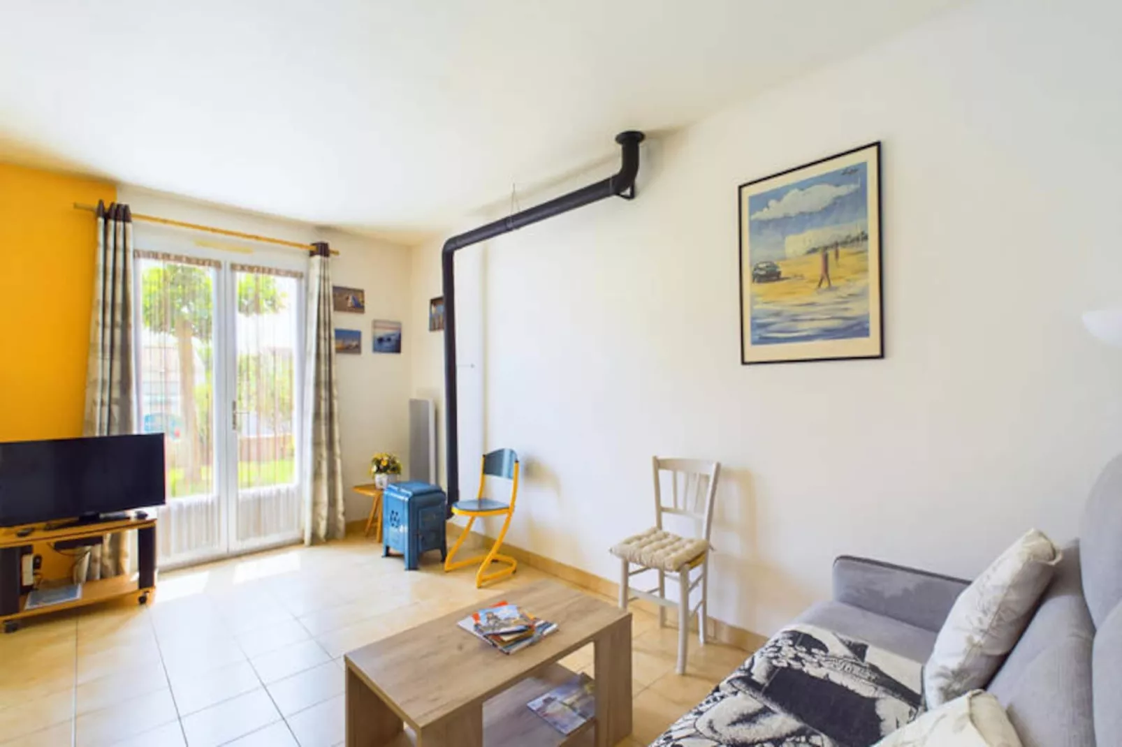 Maison à Le Fenouiller-Niet-getagd