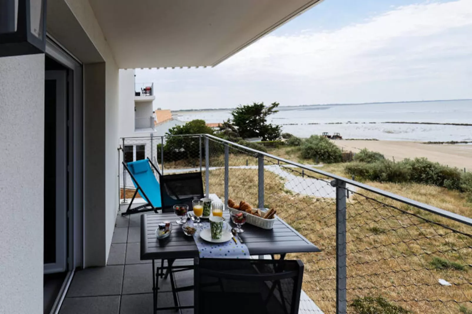 Appartements à La guerinière - Ile de Noirmoutier-Niet-getagd