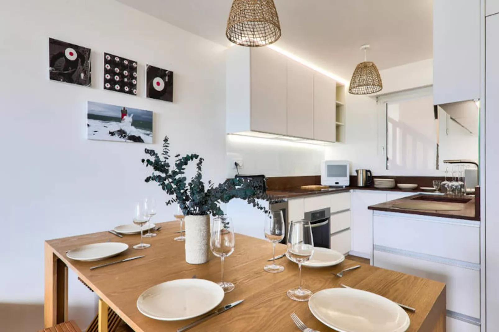 Appartements à Carnac-Niet-getagd