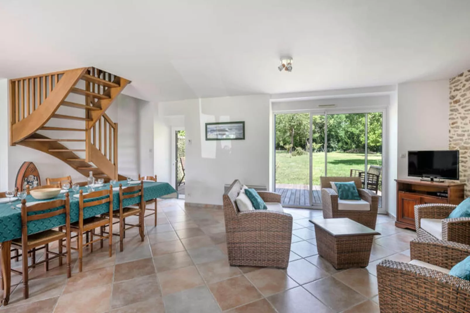 Maison à Sarzeau-Niet-getagd