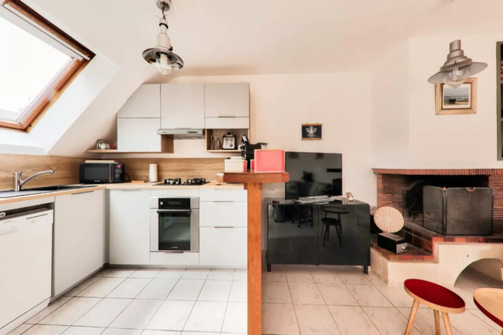 Maison à Sarzeau-Niet-getagd