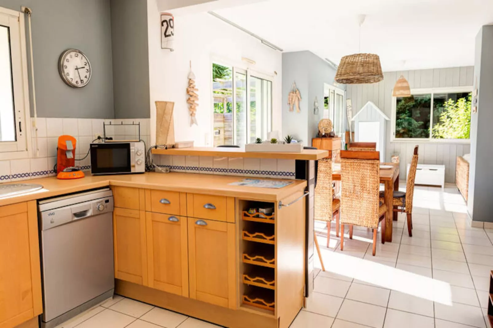 Maison à Plomeur-Niet-getagd