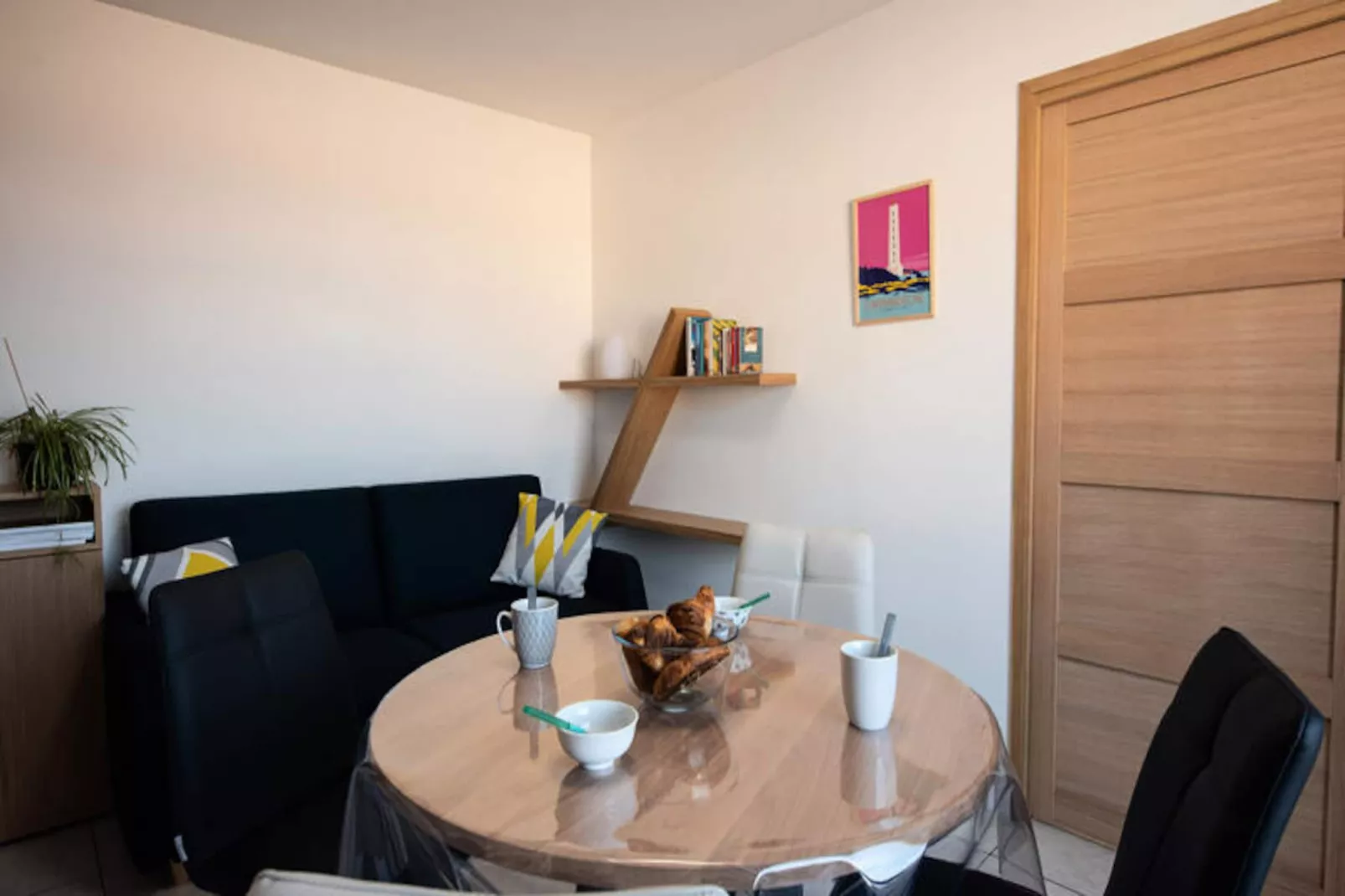 Appartements à Les Sables d'Olonne-Niet-getagd