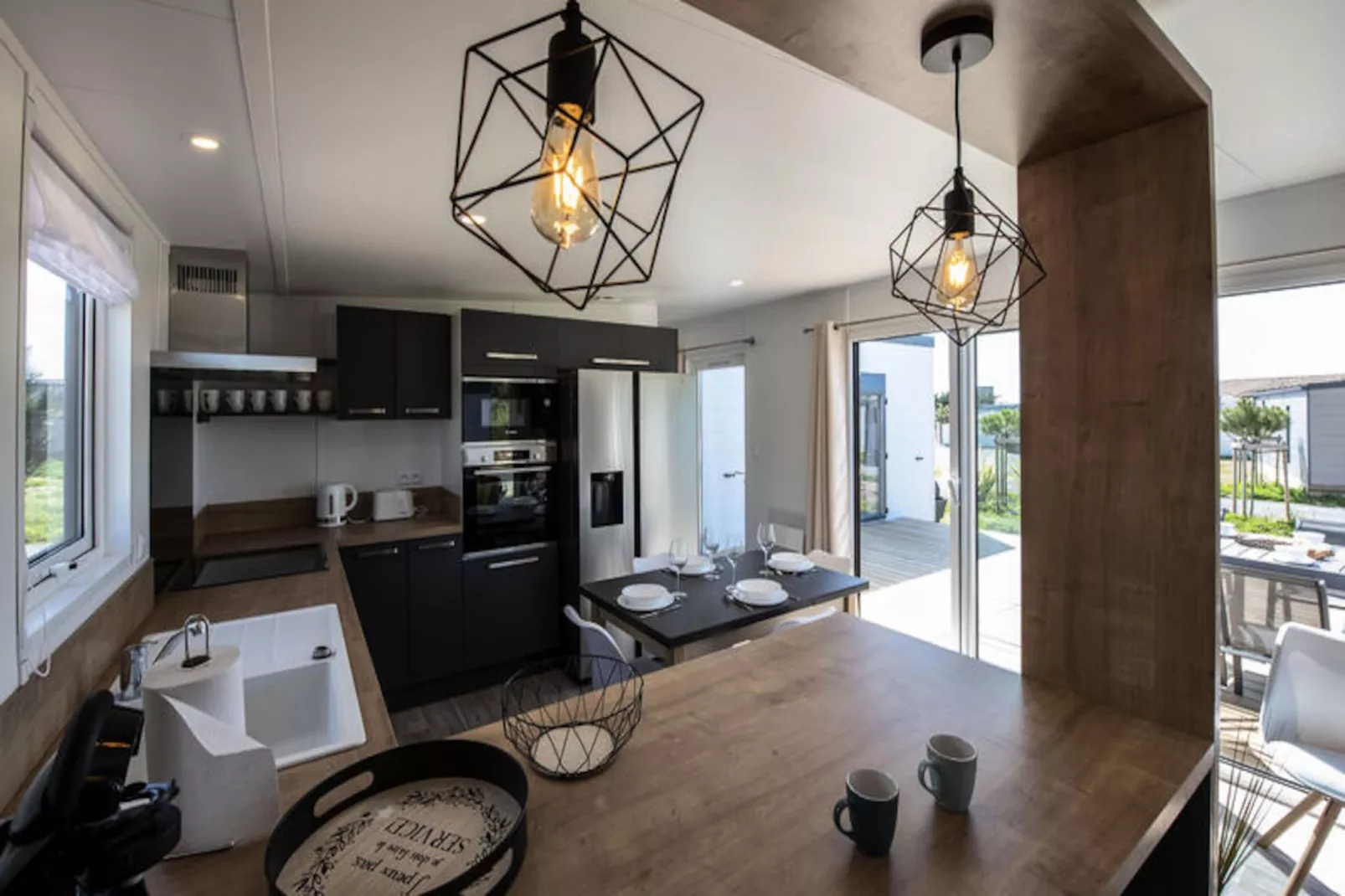 Chalets à Bretignolles-sur-Mer - Niet-getagd