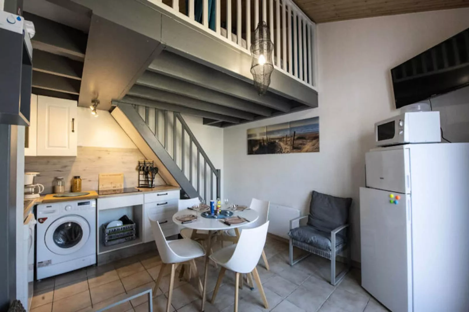 Maison à Noirmoutier-Niet-getagd