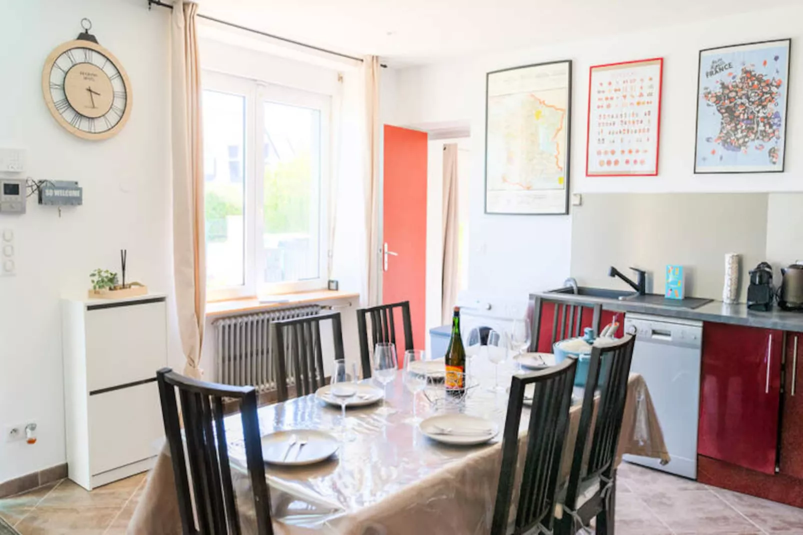 Maison à Plomeur-Niet-getagd