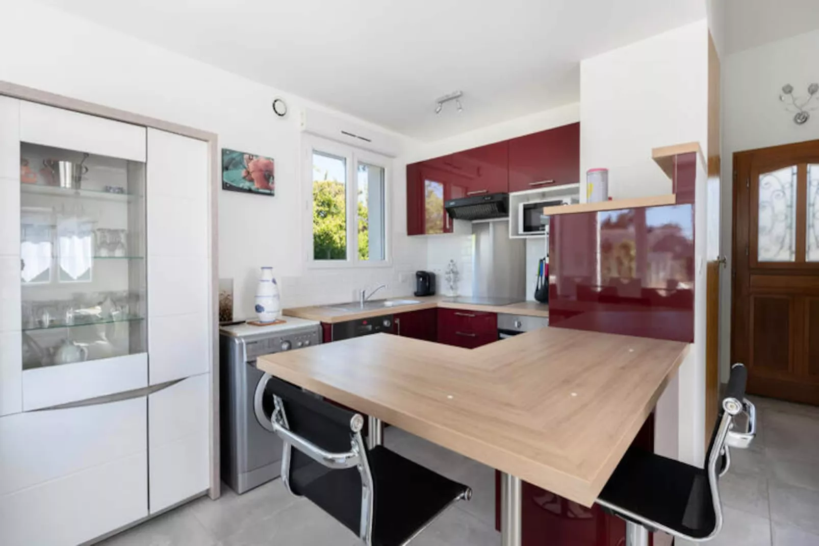 Maison à Sarzeau-Niet-getagd