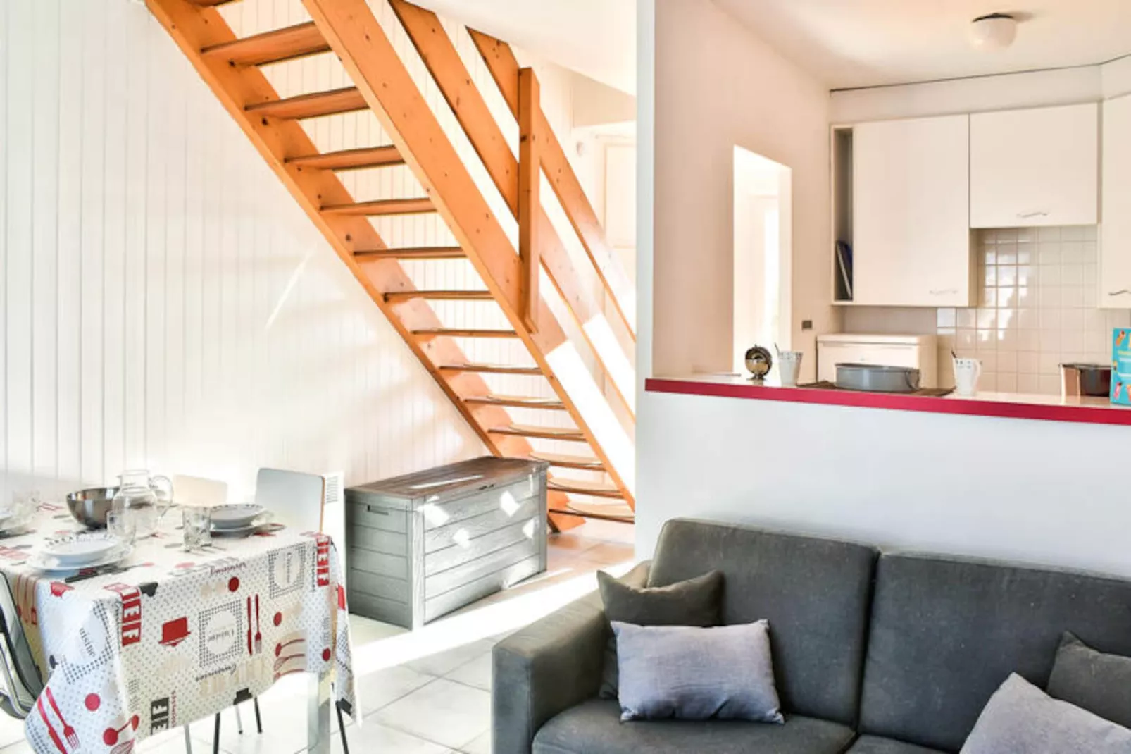 Maison à Saint-Gilles-Croix-de-Vie-Niet-getagd