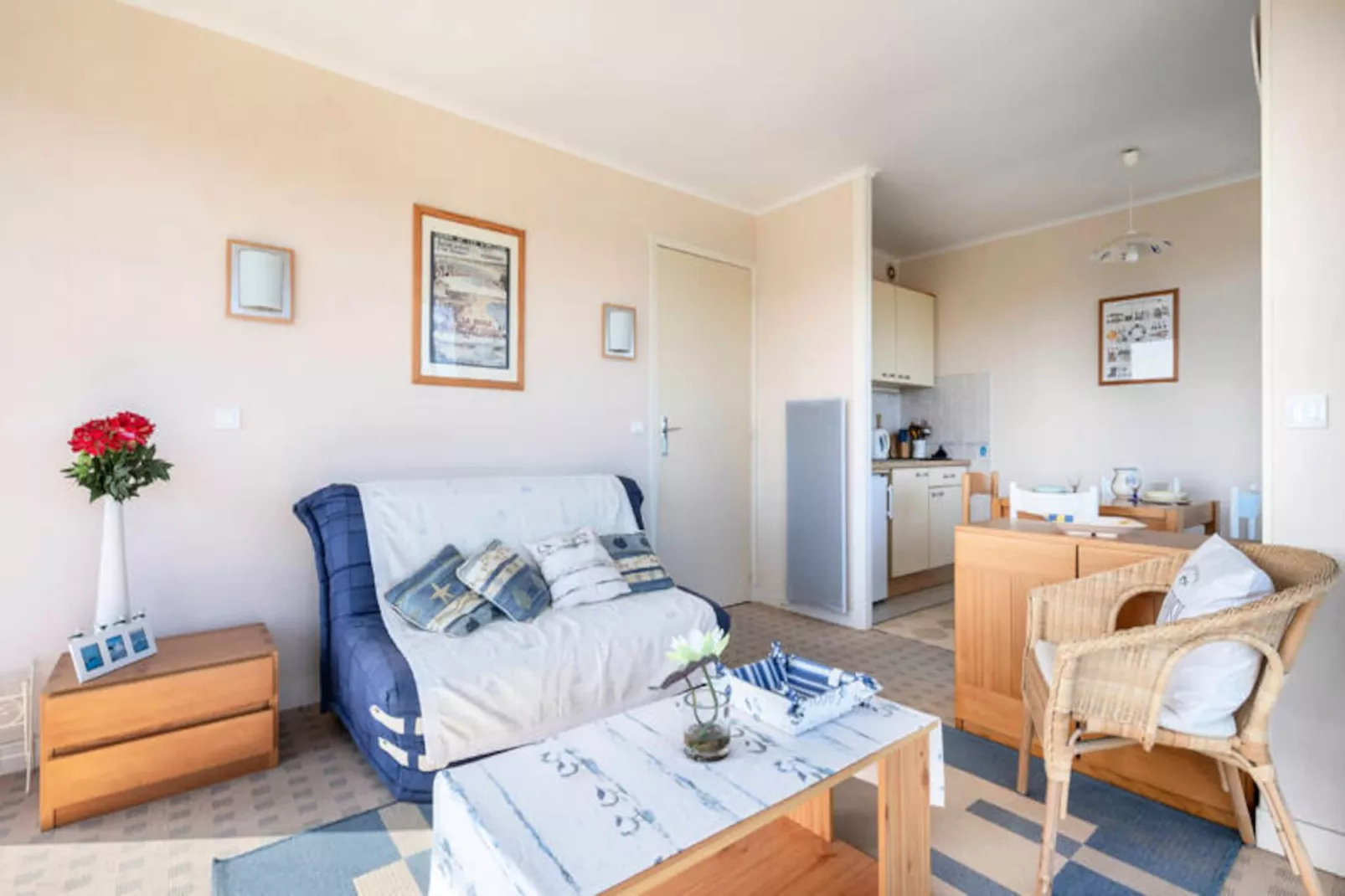 Appartements à La Baule-Niet-getagd