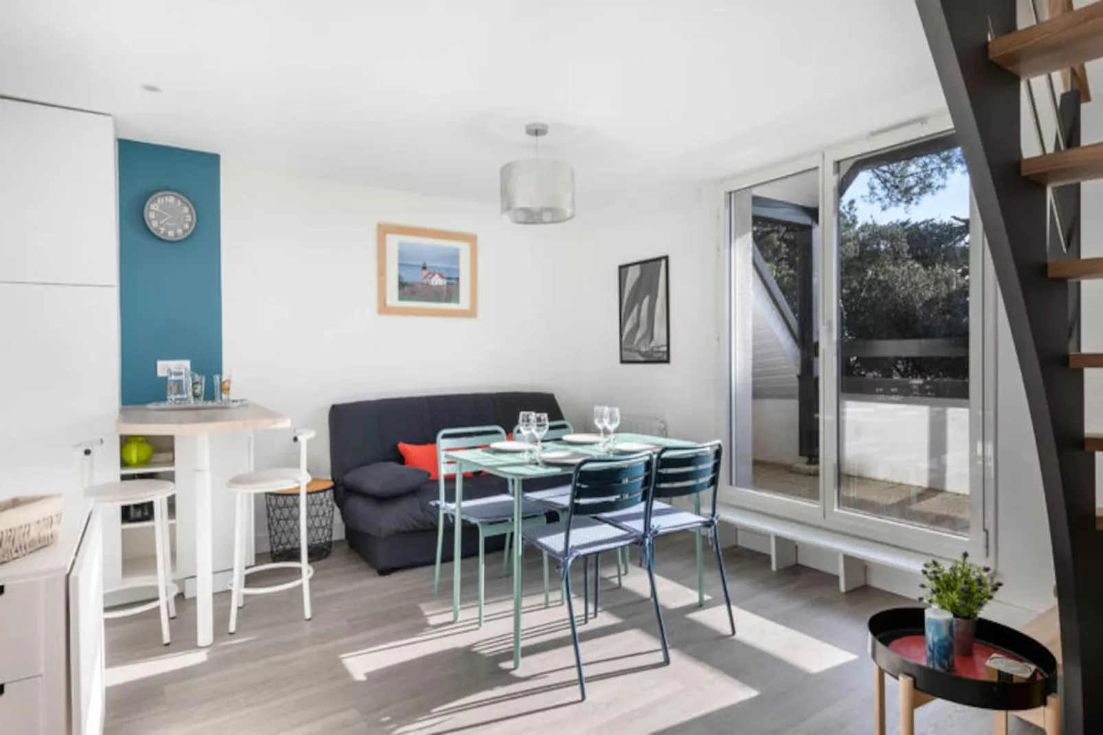 Appartements à Pornichet-Niet-getagd