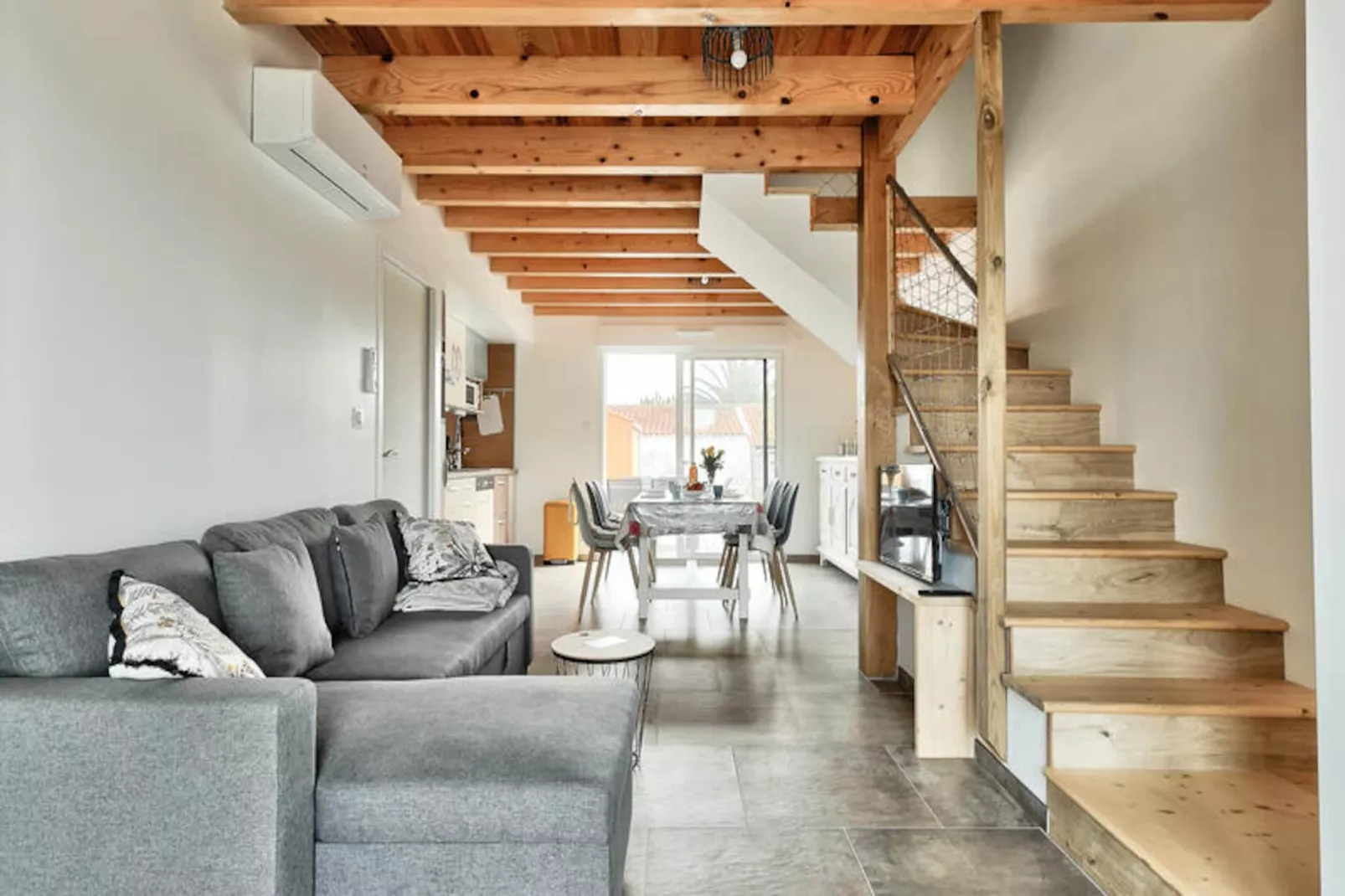 Maison à La guerinière - Ile de Noirmoutier-Niet-getagd